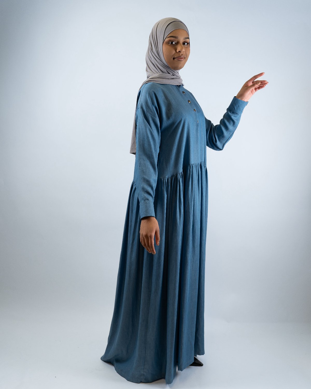 Abaya Dress, Helsinki, Suomi