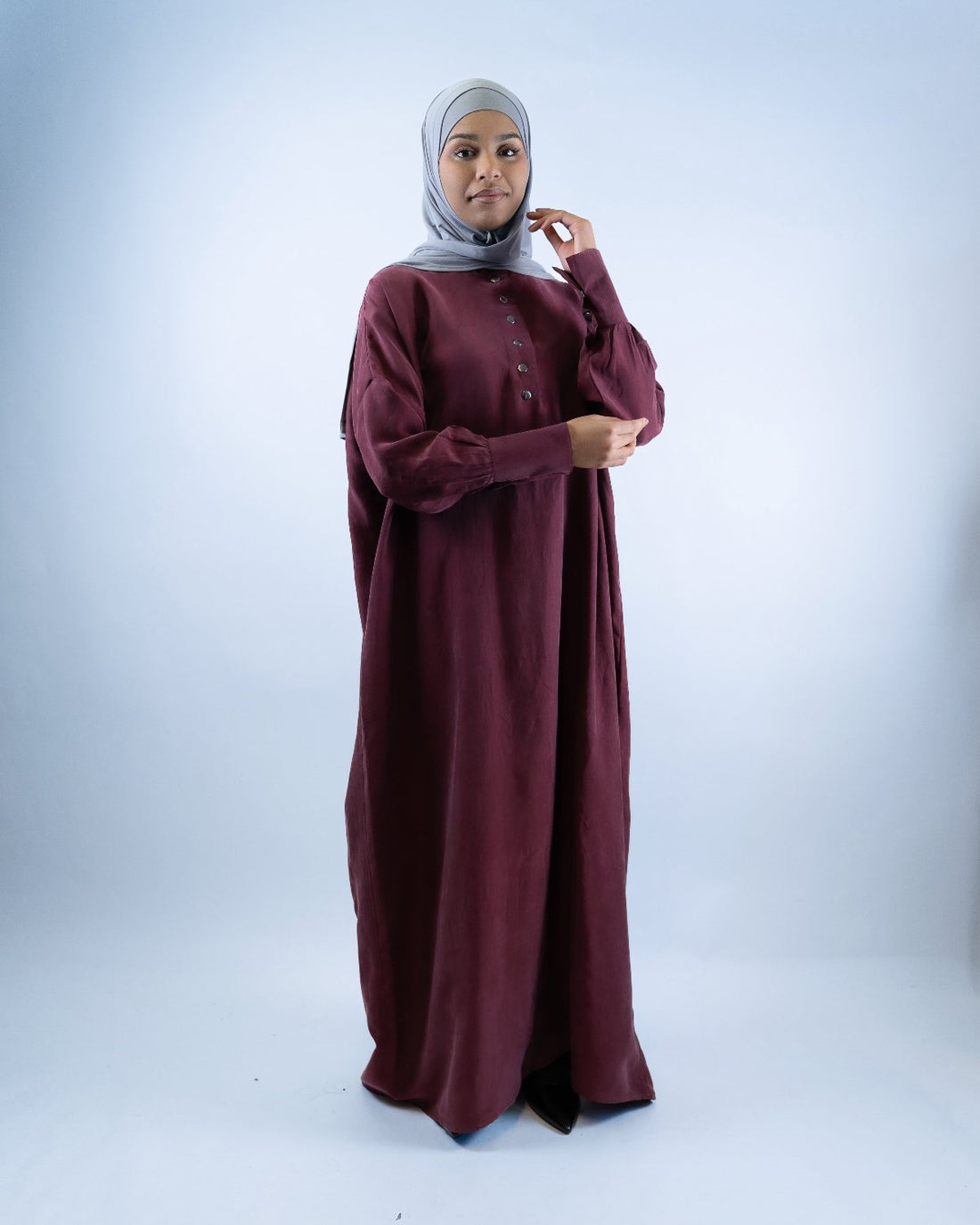 Abaya Dress: Milana 12