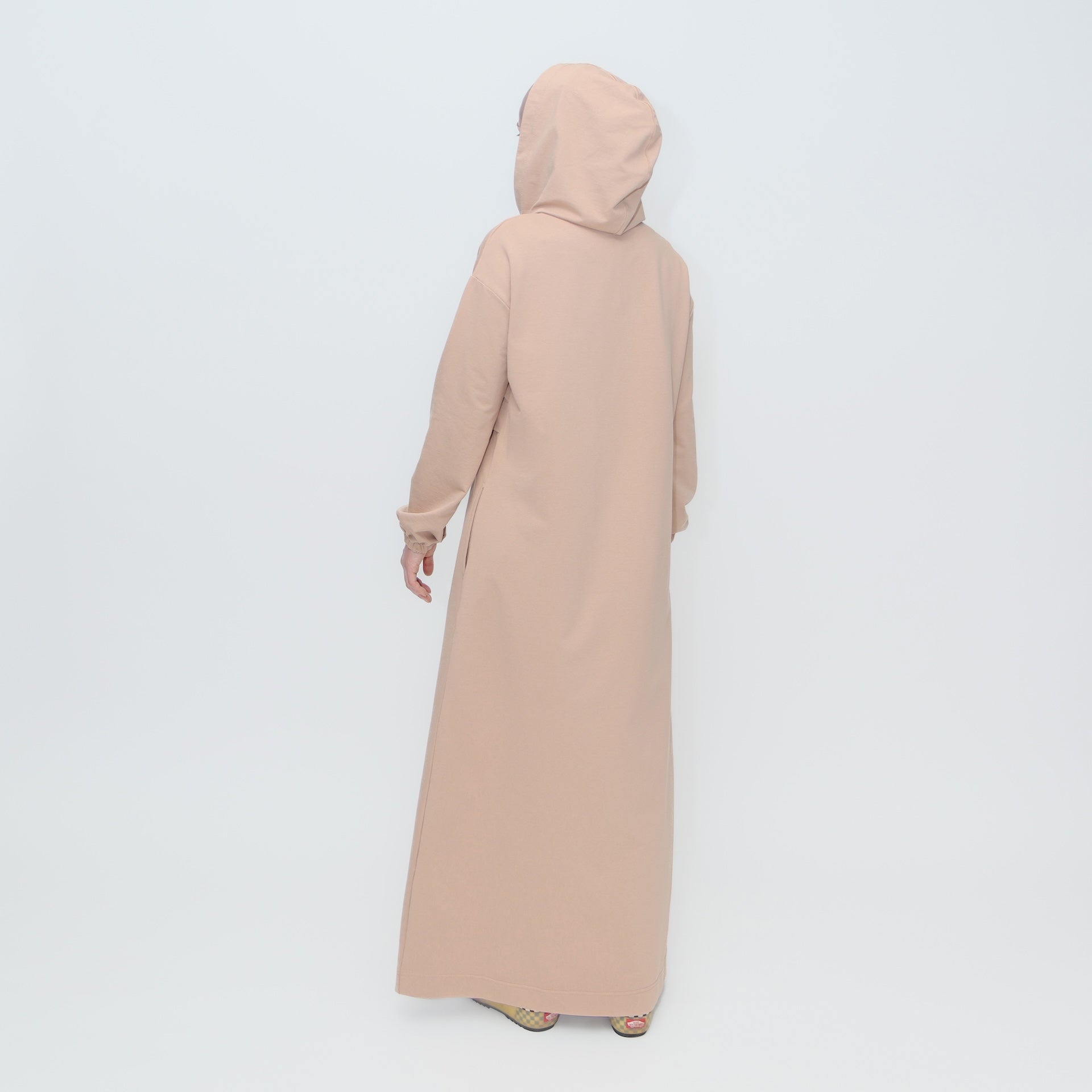Muslim dress for women "NUR" abaya dress style 2