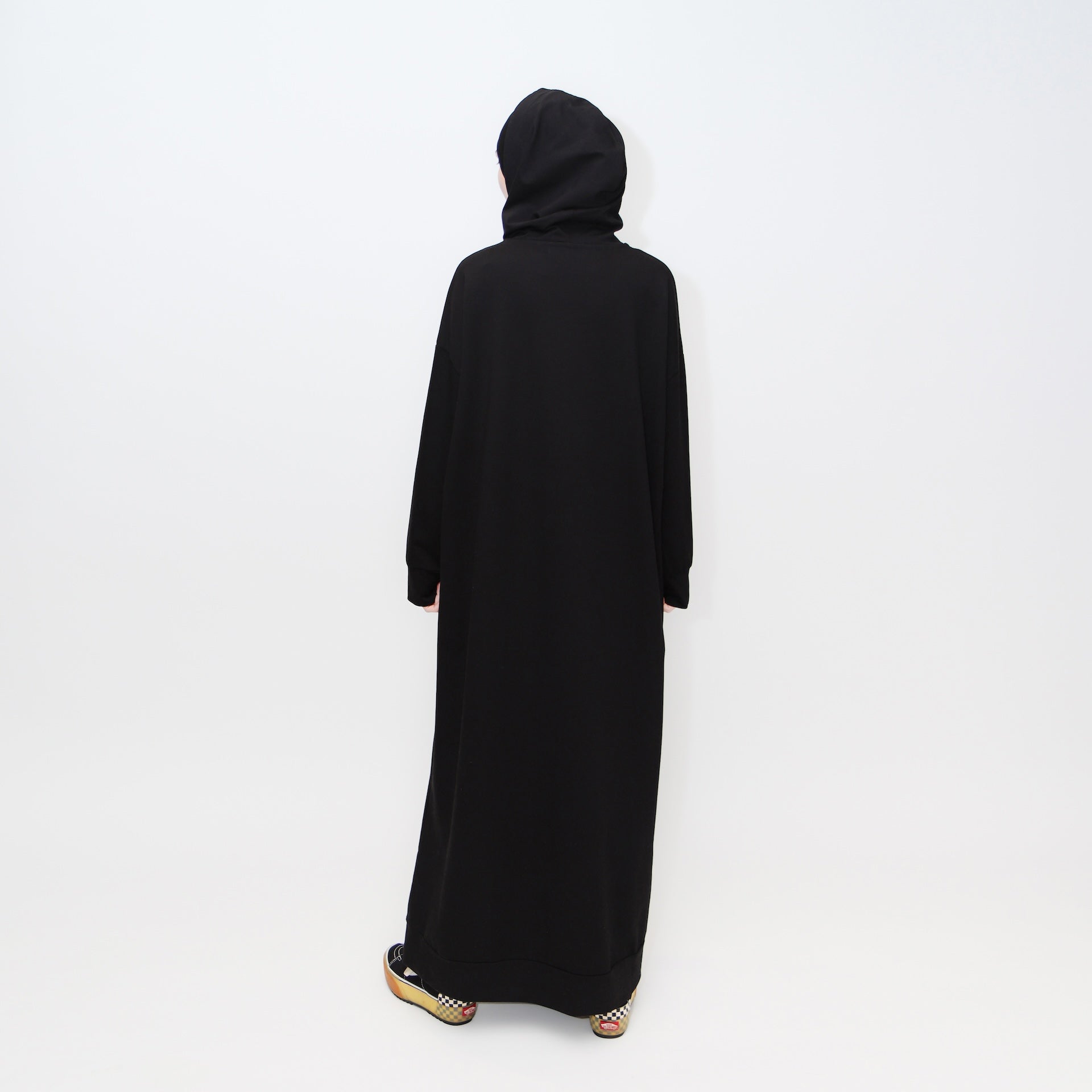 Muslim dress for women "MOON" abaya dress style 4
