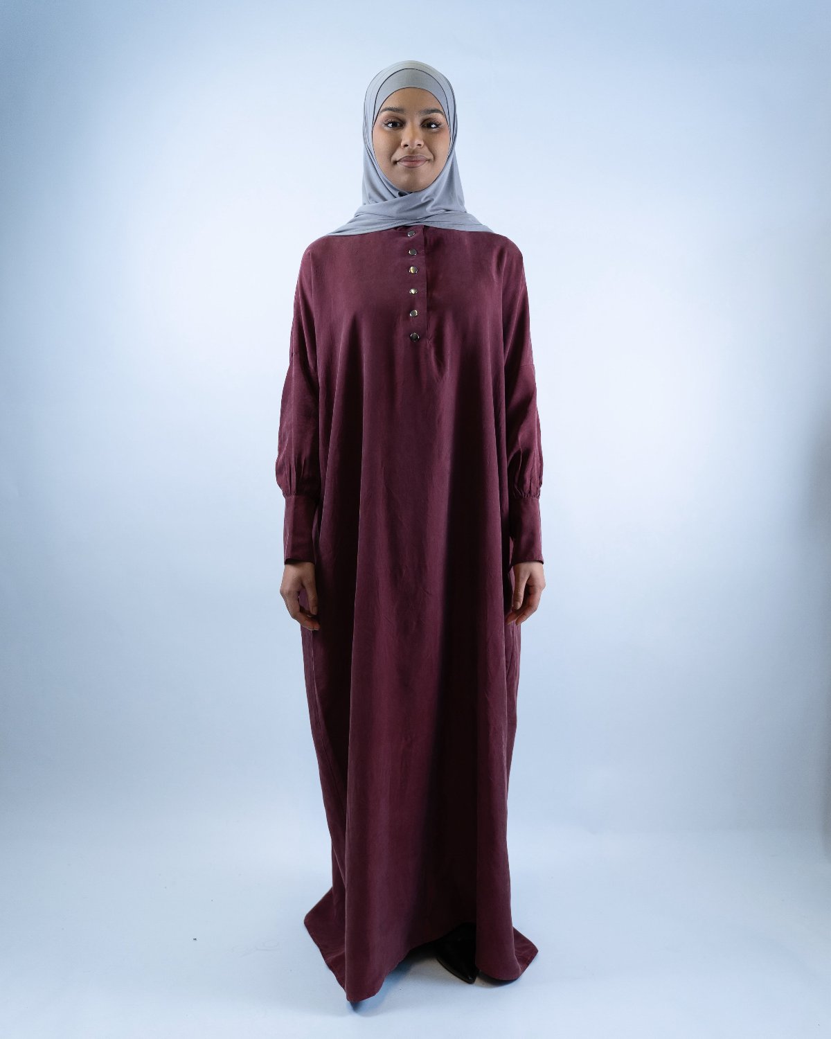 Abaya Dress: Milana 9