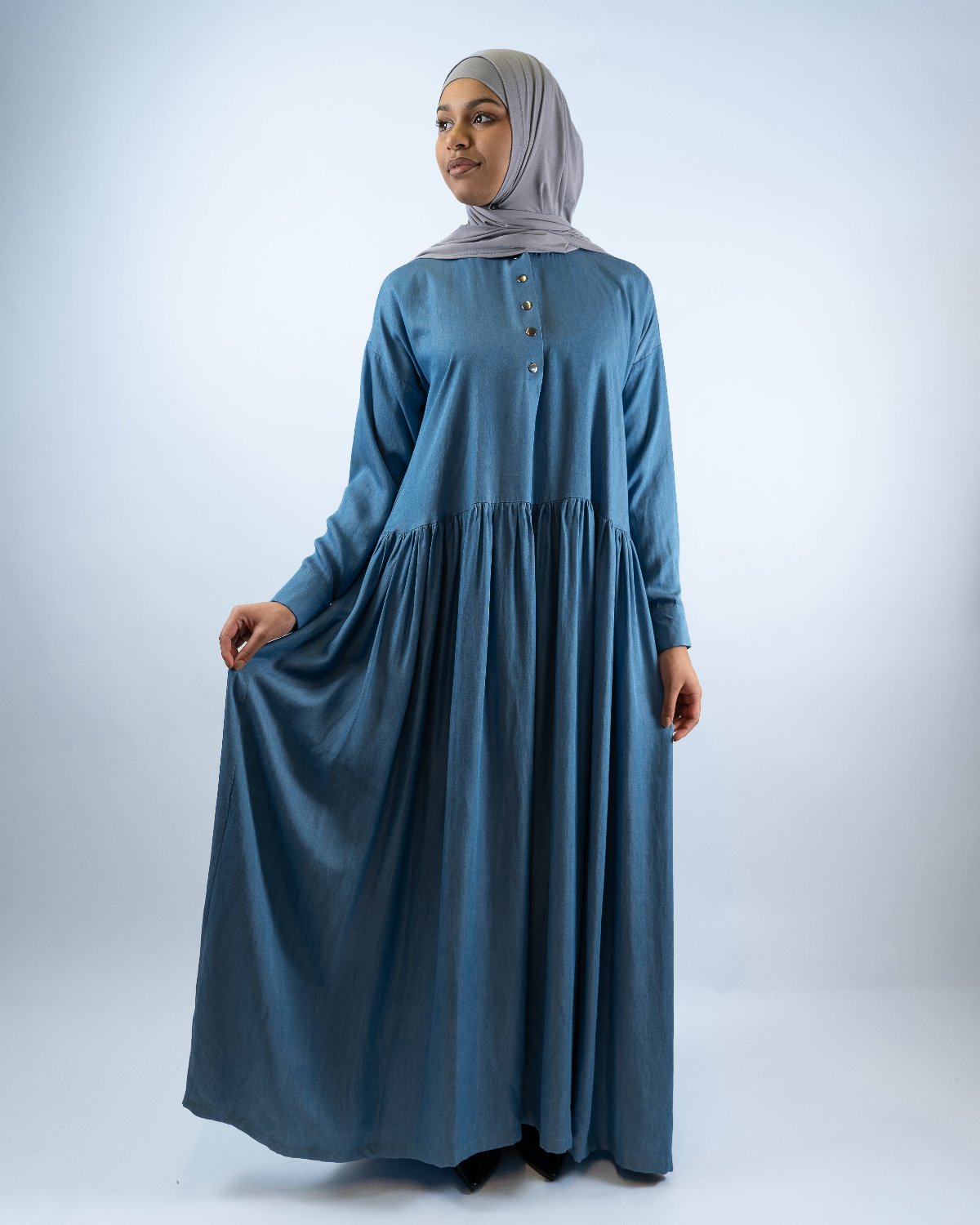 Abaya Dress, Helsinki, Suomi