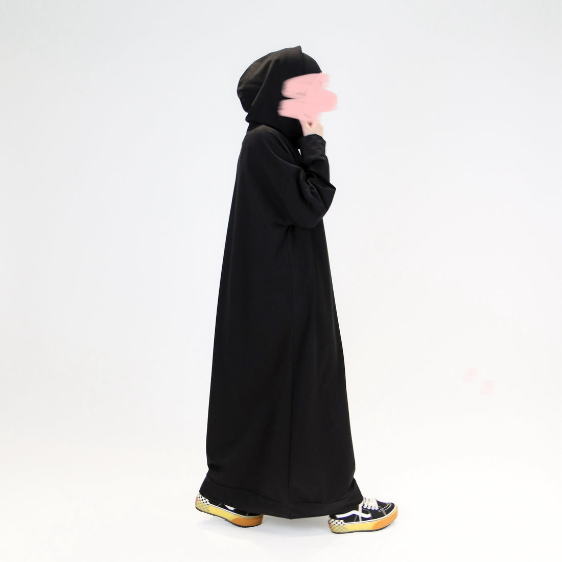Muslim dress for women "MOON" abaya dress style 3