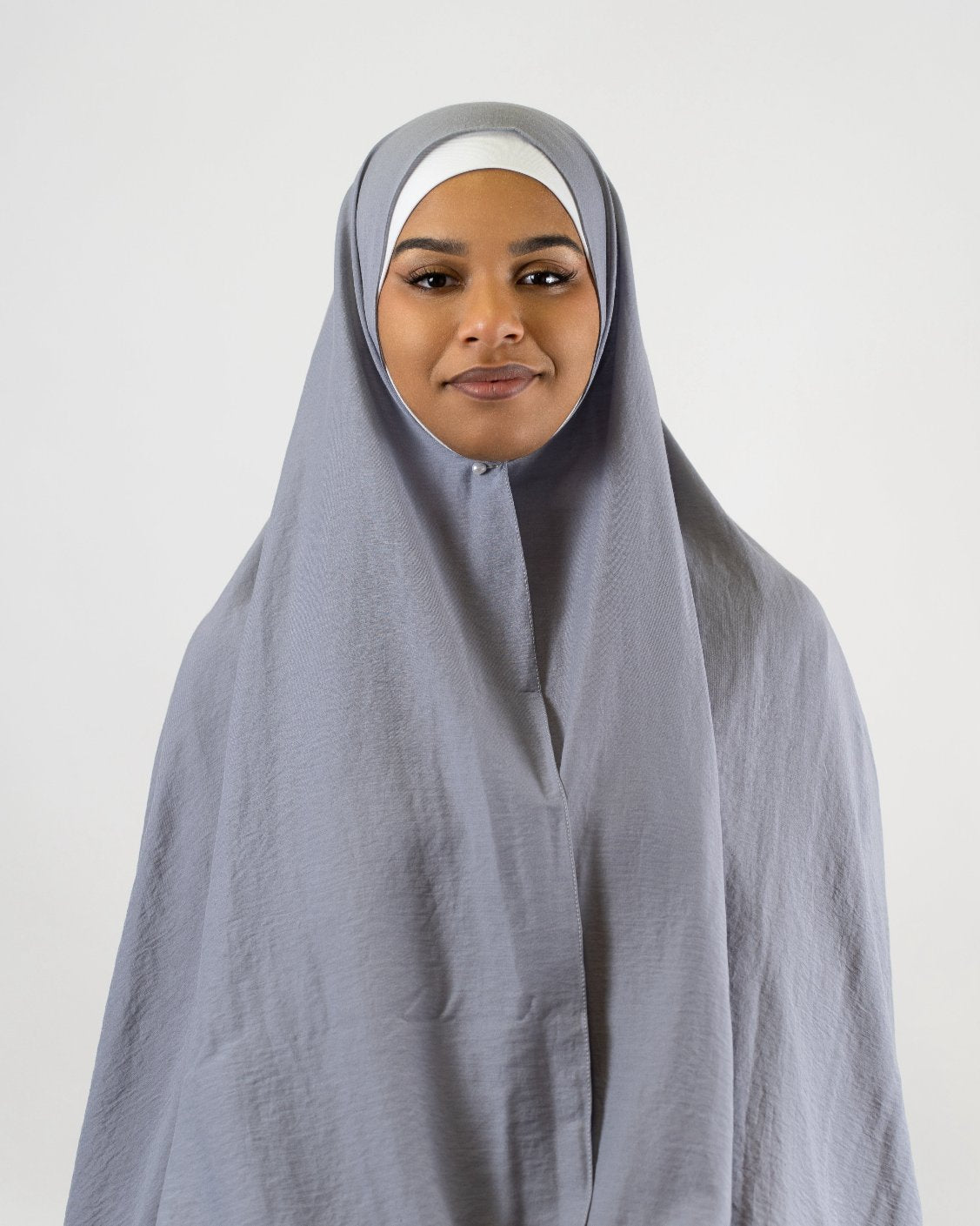 Hijab Scarf "Blue" Helsinki Suomi 3