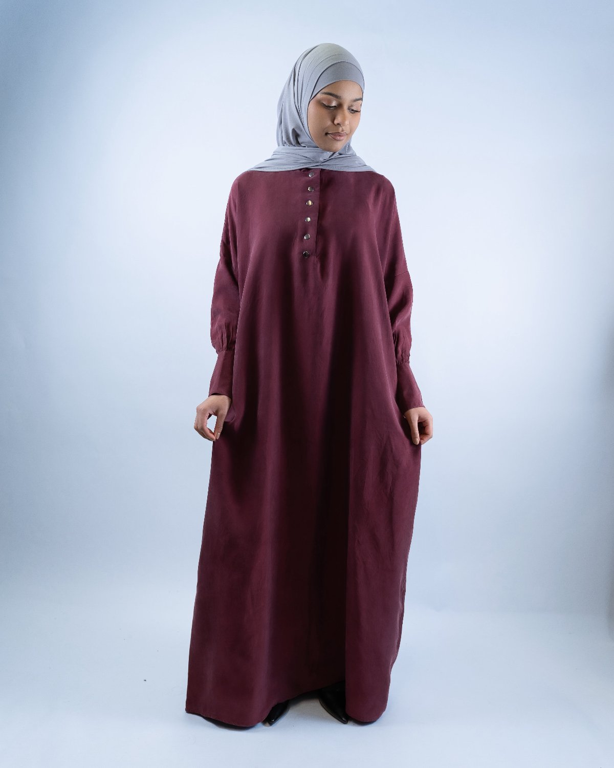 Abaya Dress: Milana 11