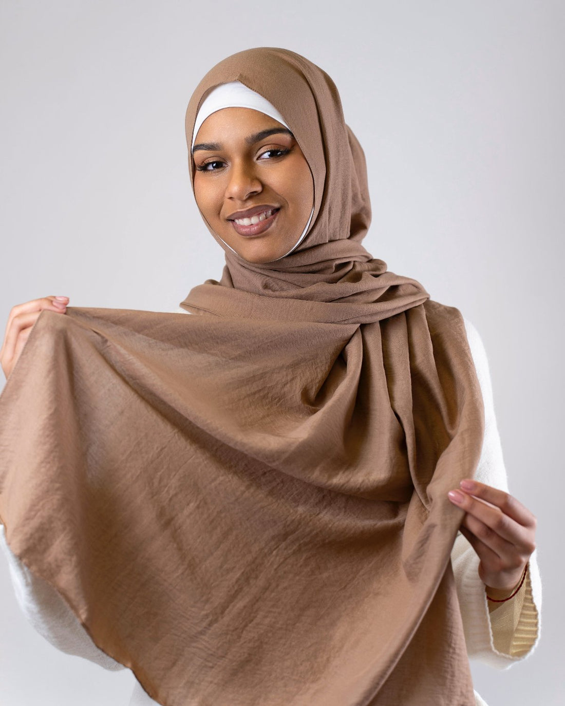 Hijab Scarf "Caramel" Helsinki Suomi