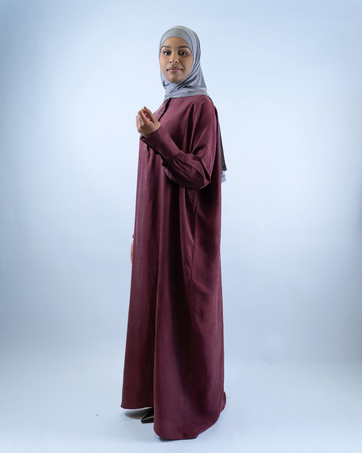 Abaya Dress: Milana 12