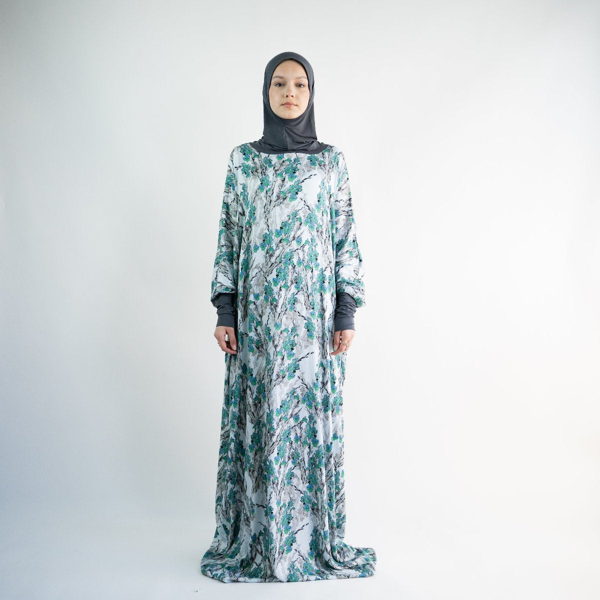 Prayer dress "Iman" 9