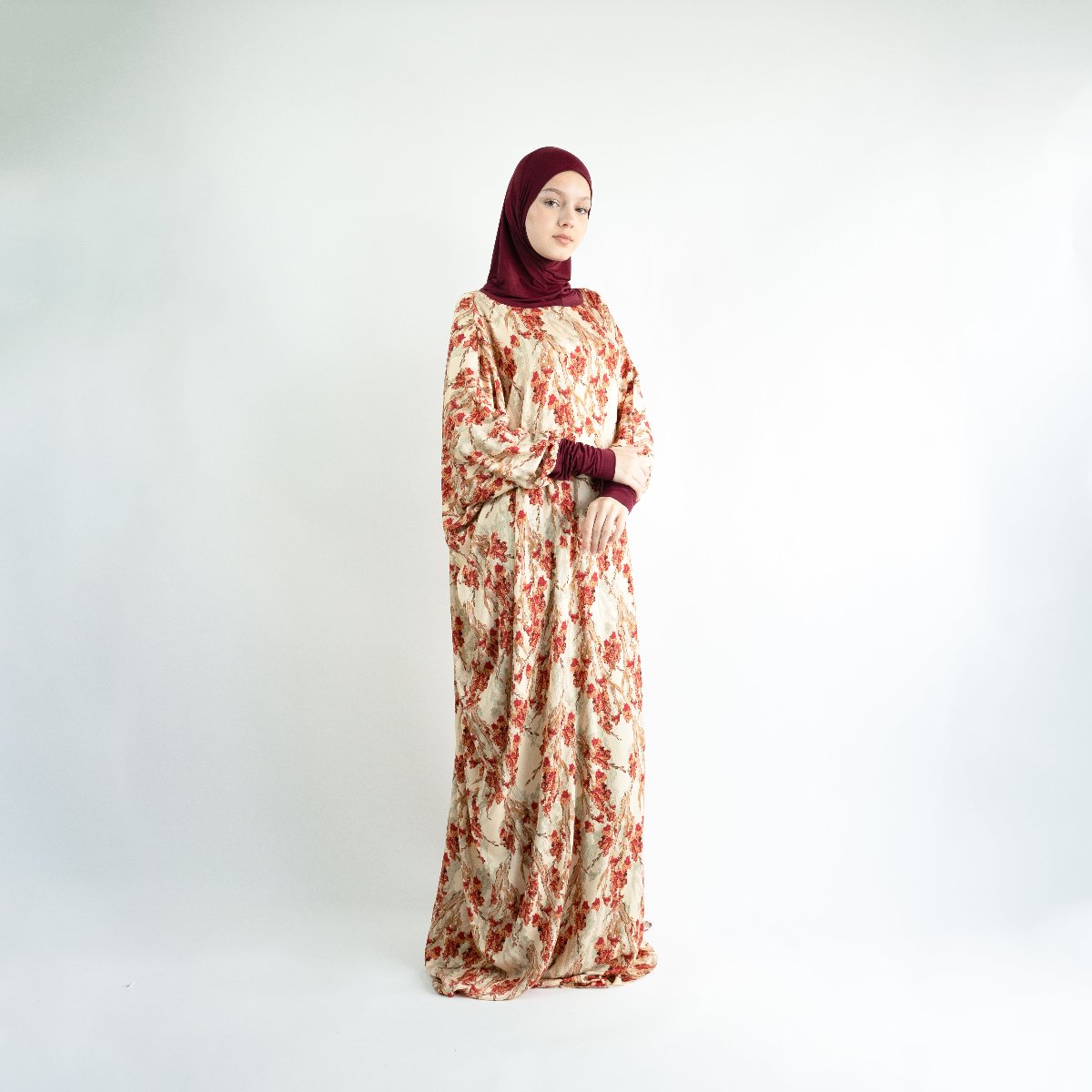 Prayer dress "Iman" 3