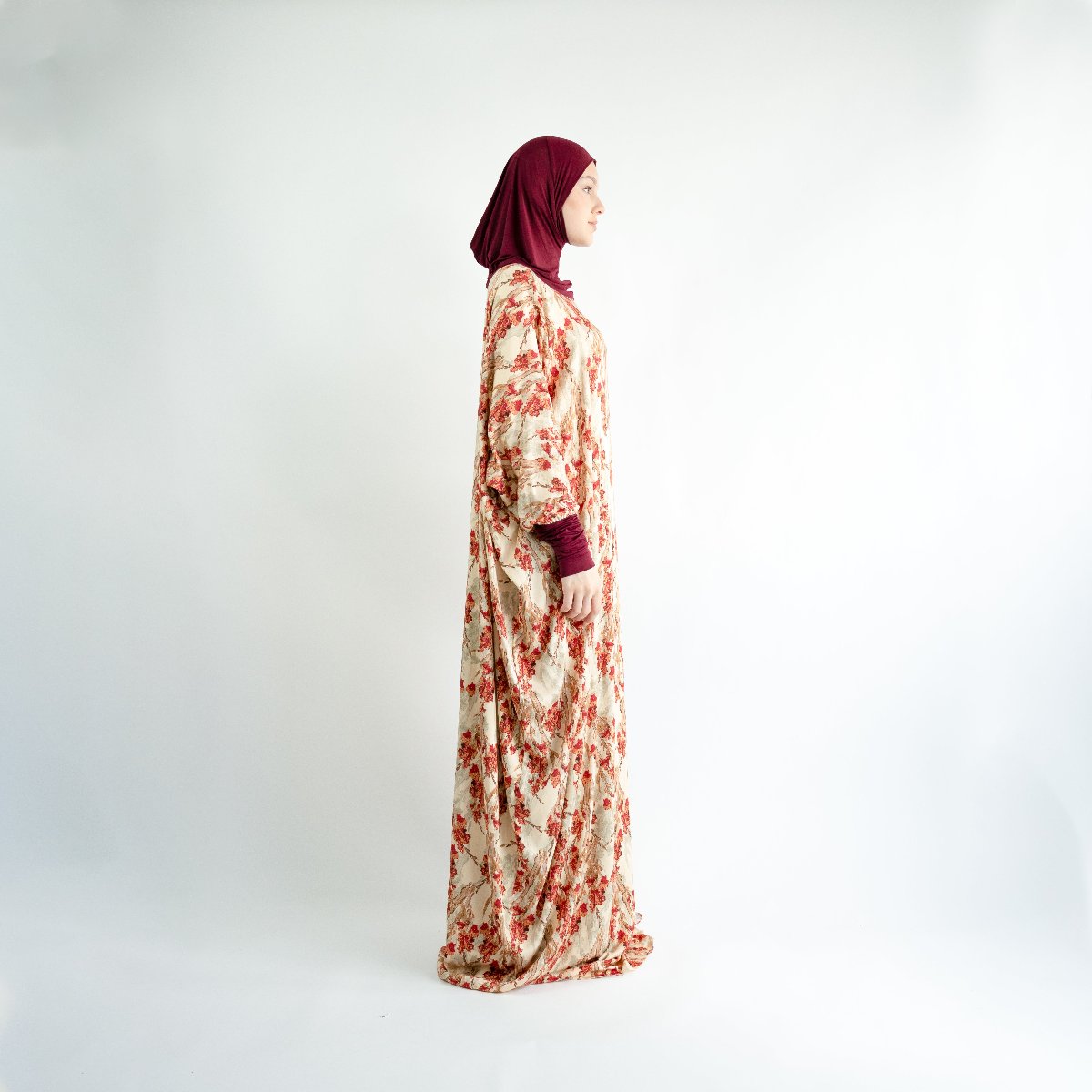 Prayer dress "Iman" 4