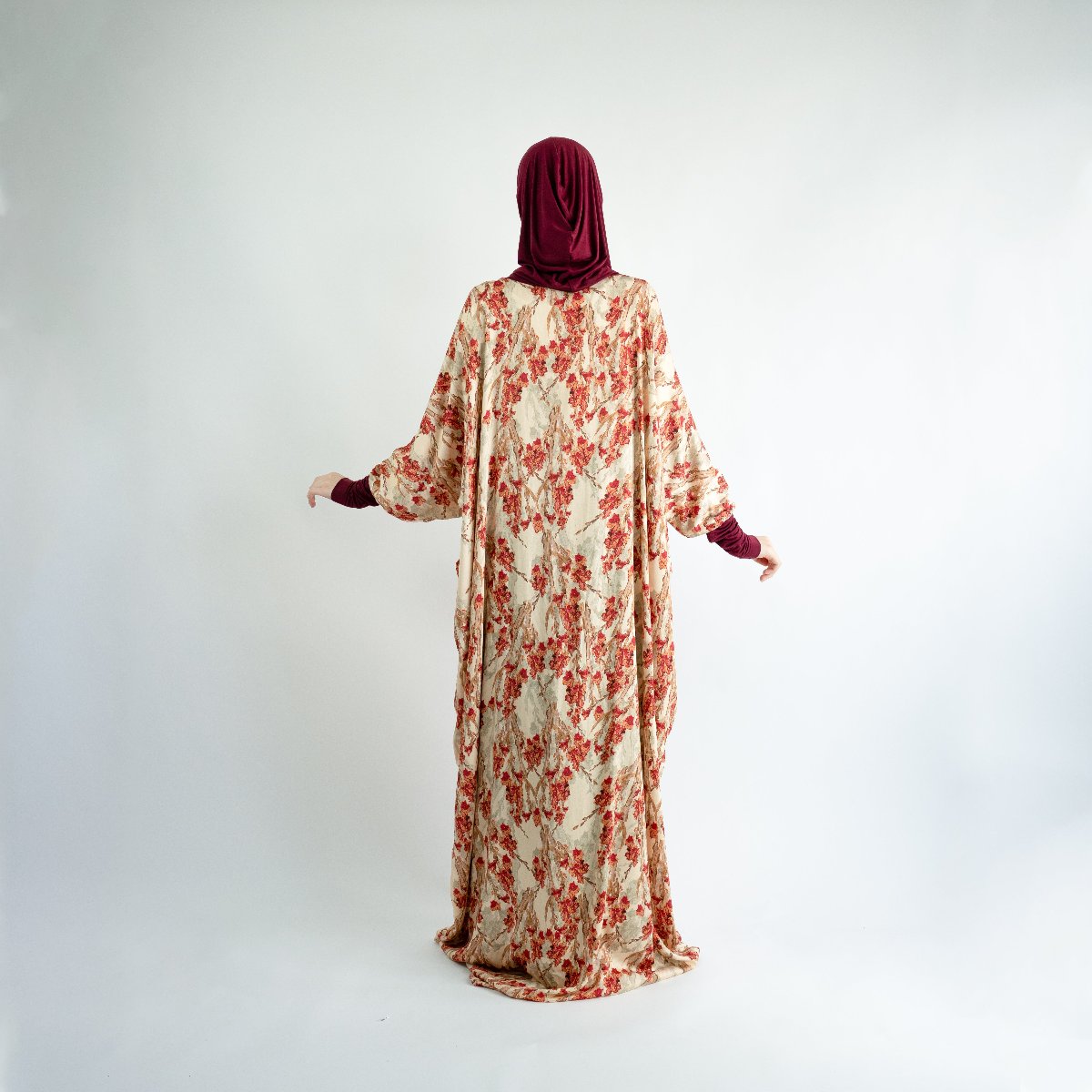 Prayer dress "Iman" 5