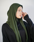 Hooded Hijab 