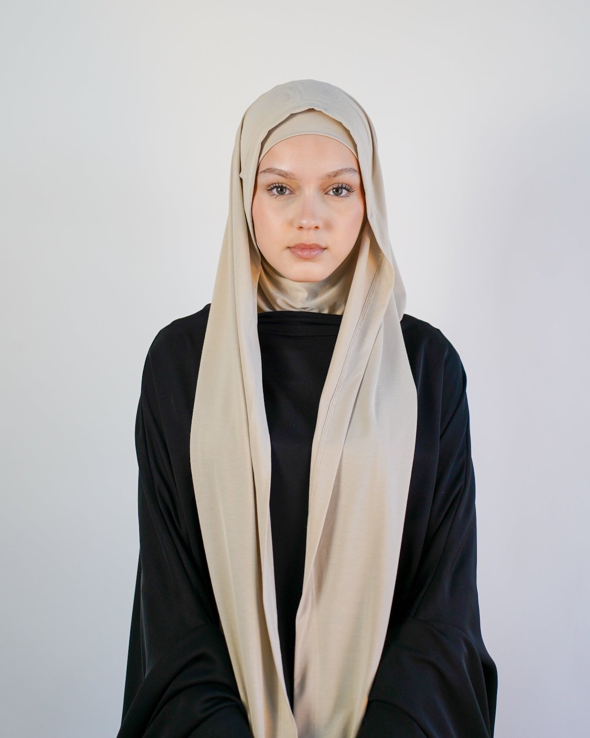 Hooded  Hijab "Kali" 2