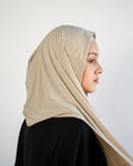 Hooded Hijab 