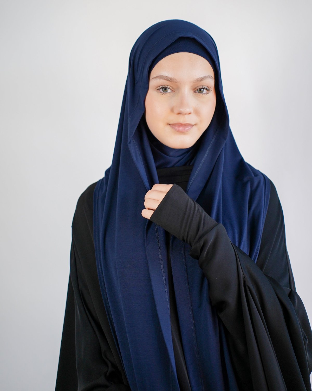 Hooded Hijab "Kali"