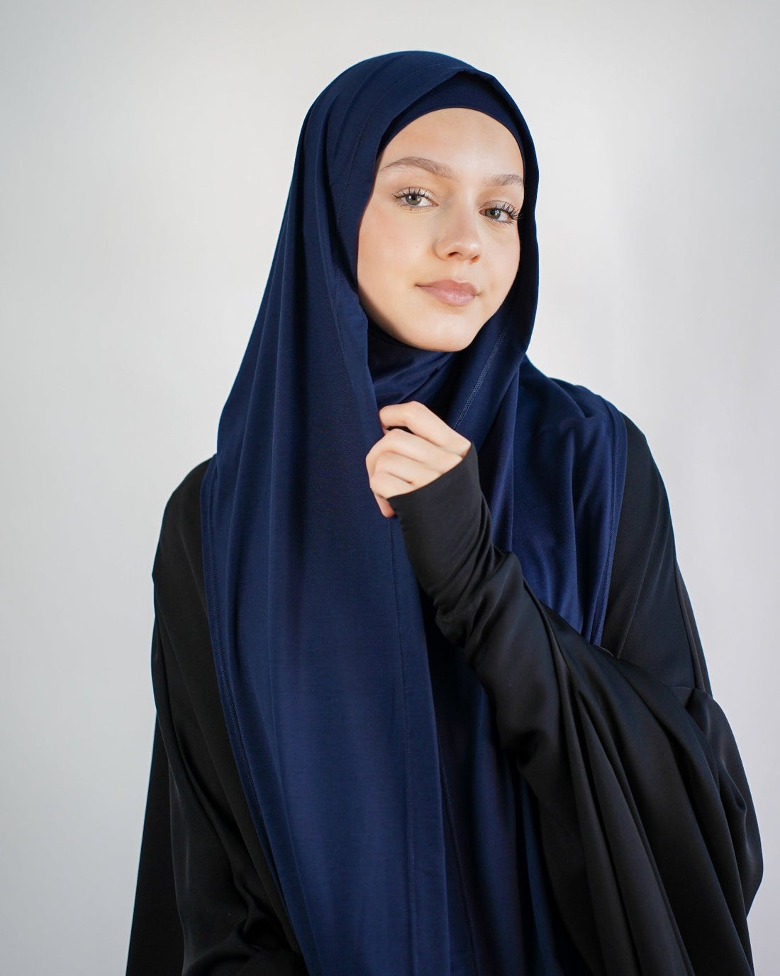 Hooded Hijab "Kali"