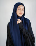 Hooded Hijab 