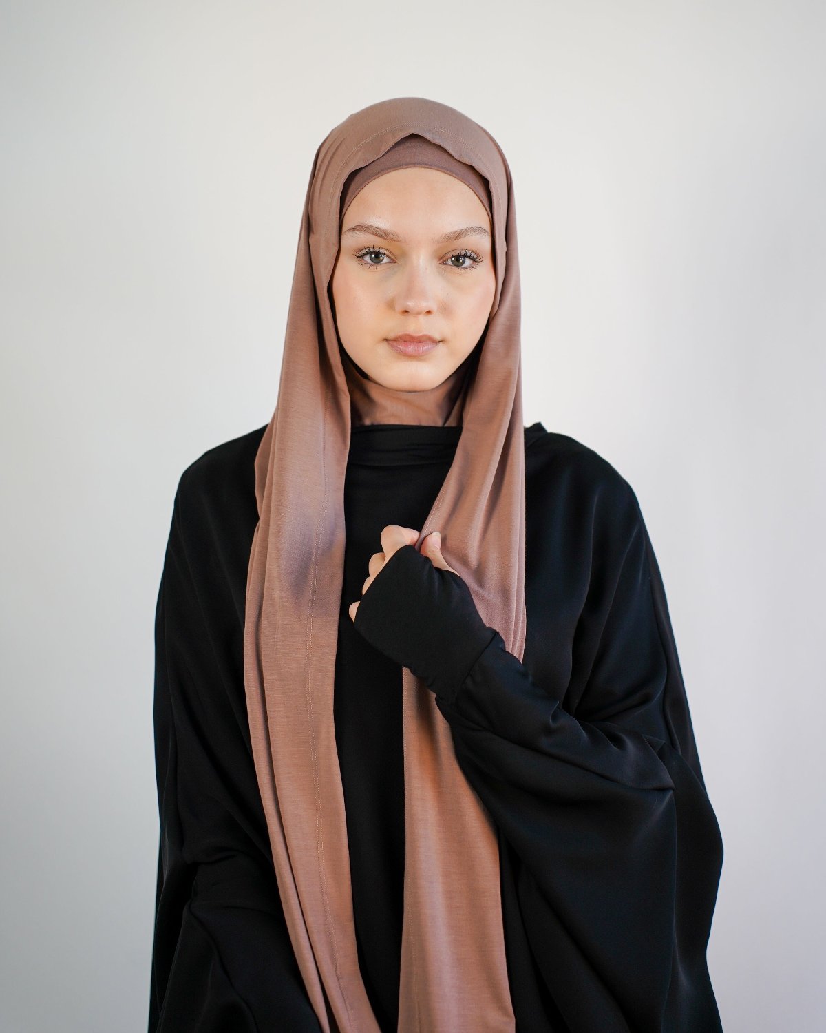 Hooded Hijab "Kali" 6