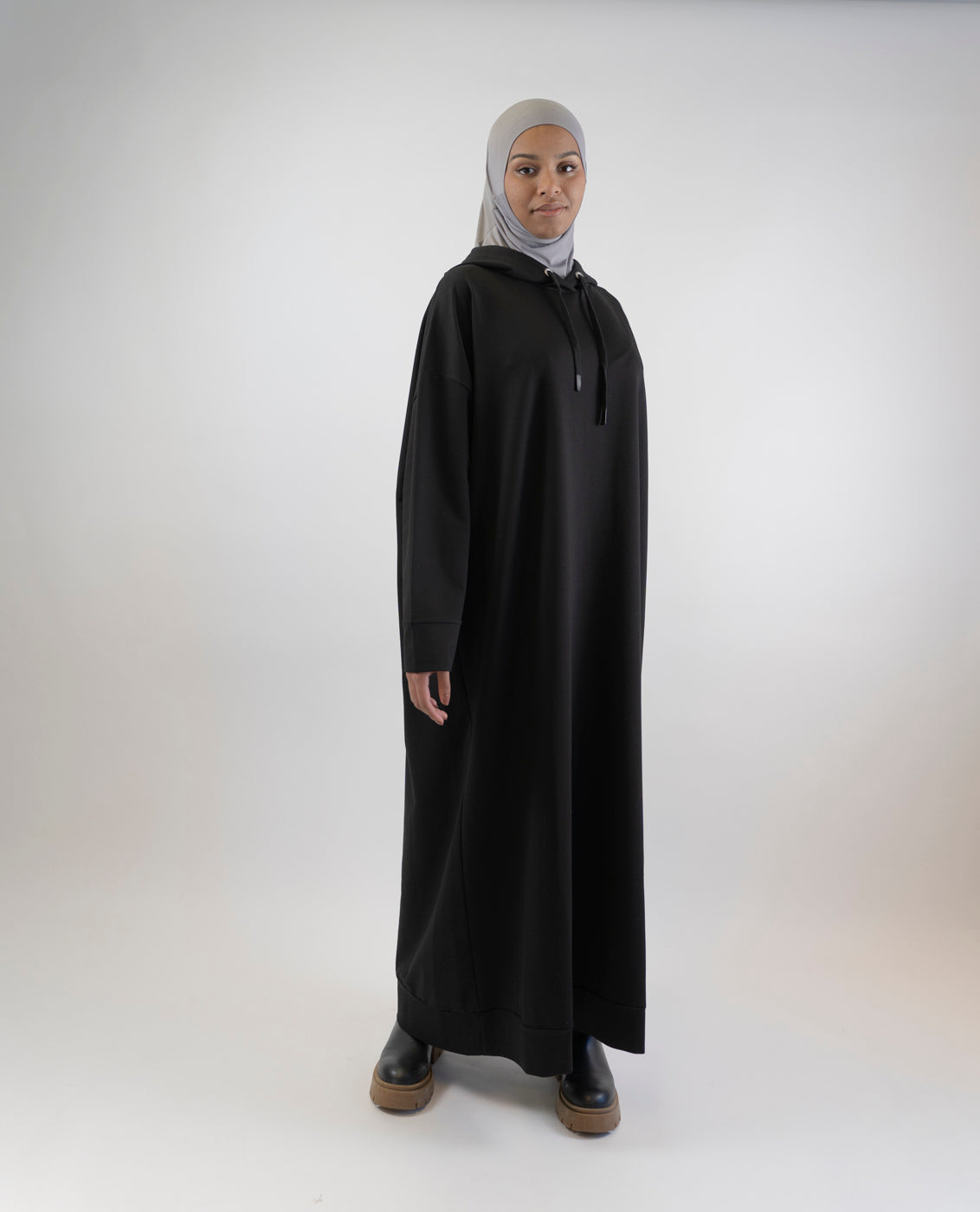 Moon abaya  22