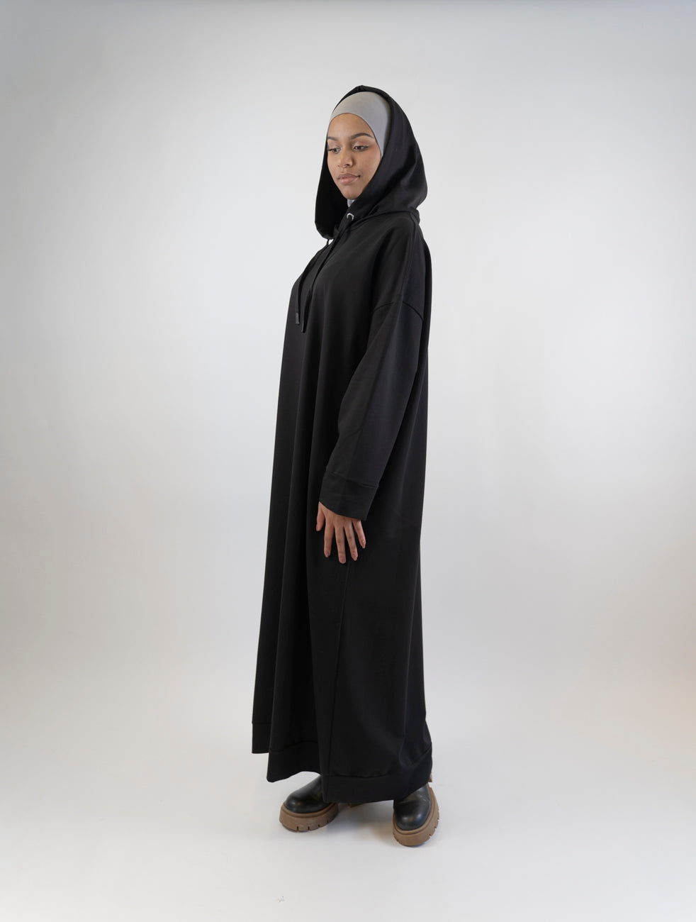 Moon abaya  24