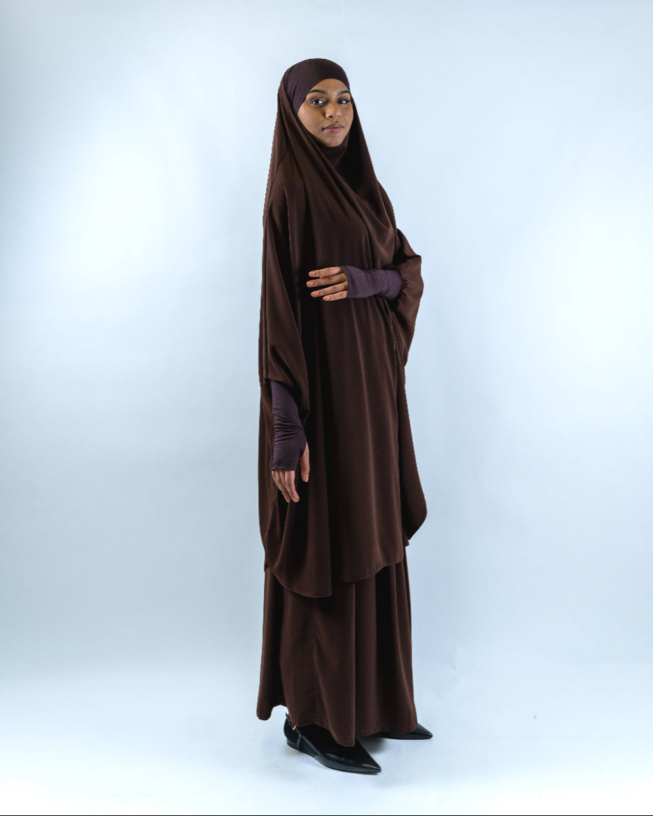 Khimar with Skirt 3