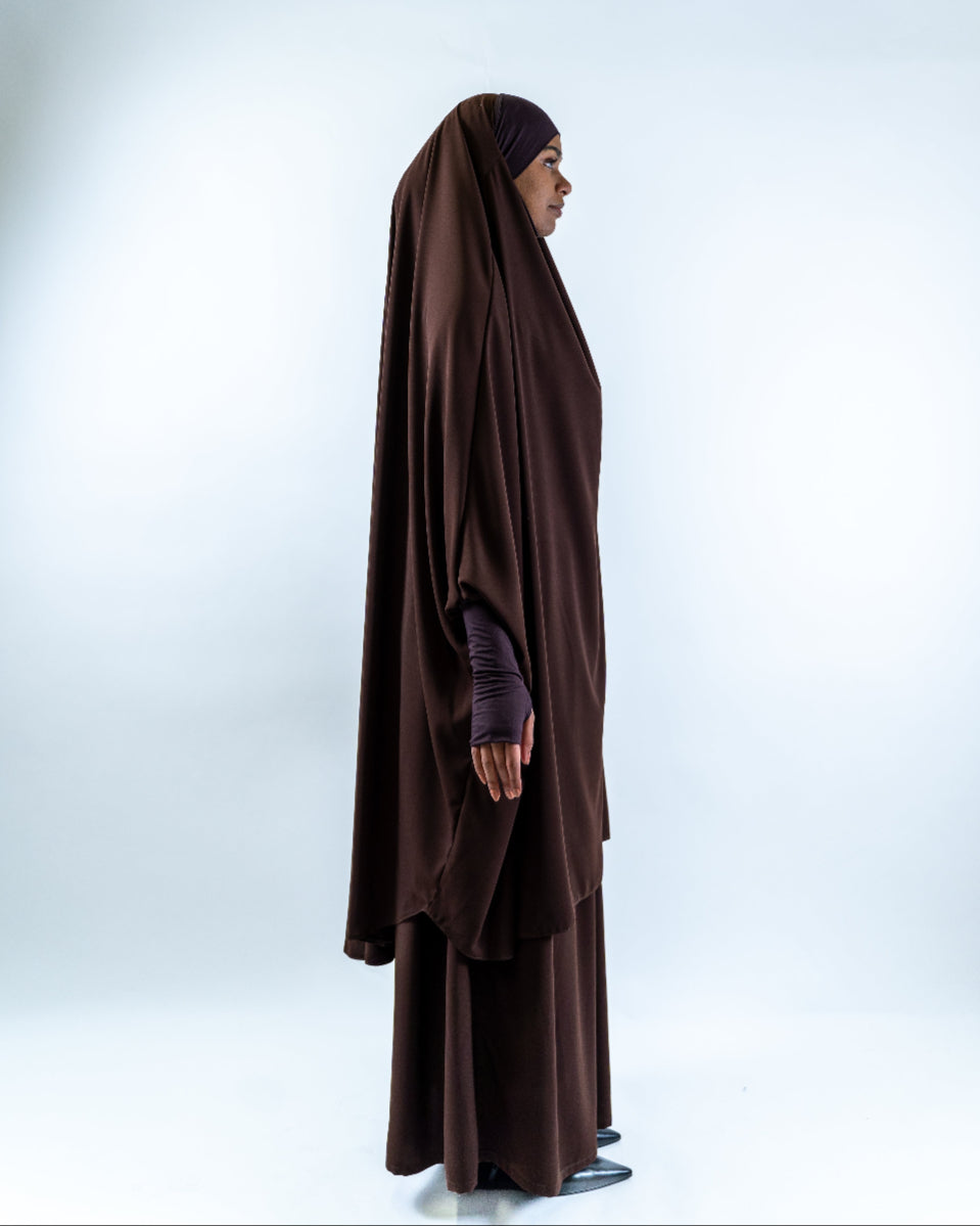 Khimar with Skirt 5