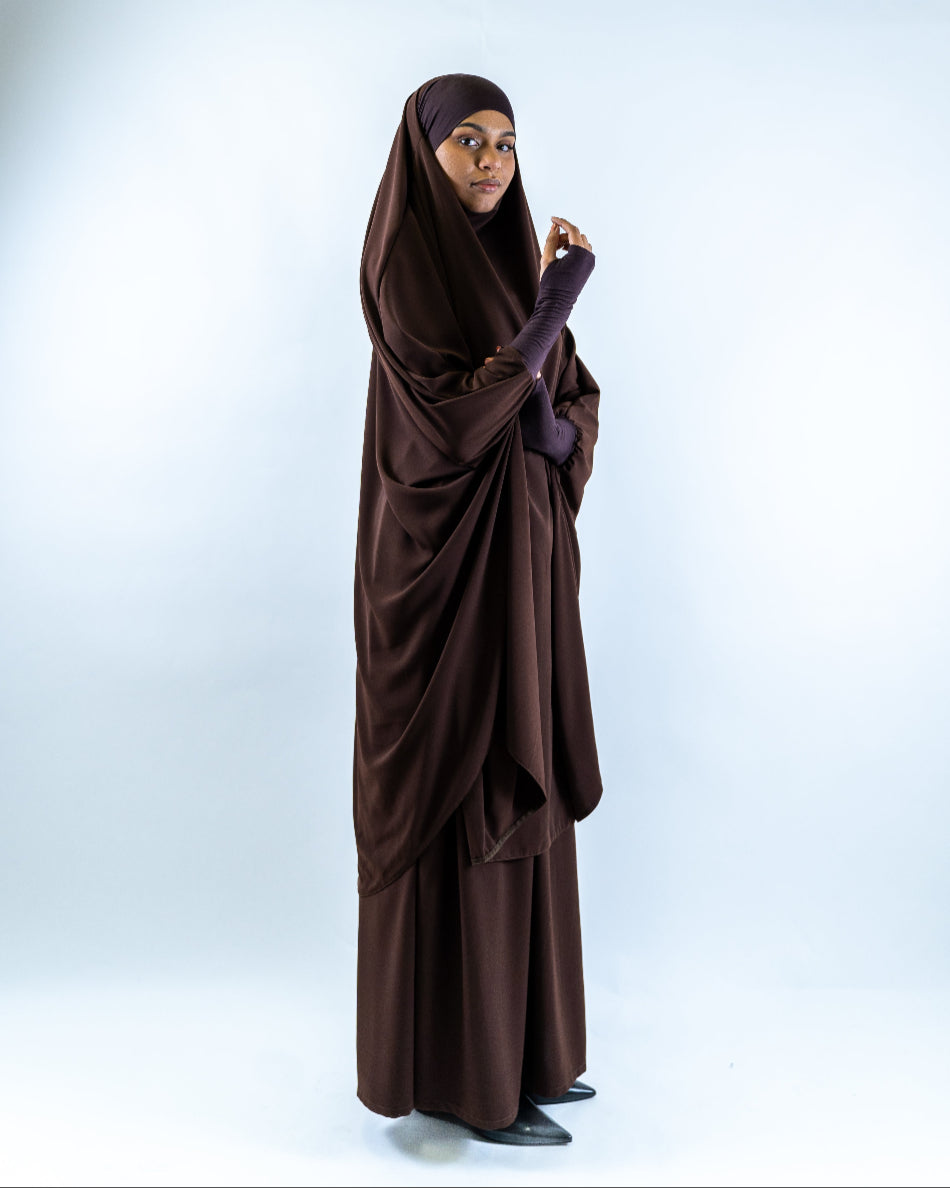 Khimar with Skirt 6