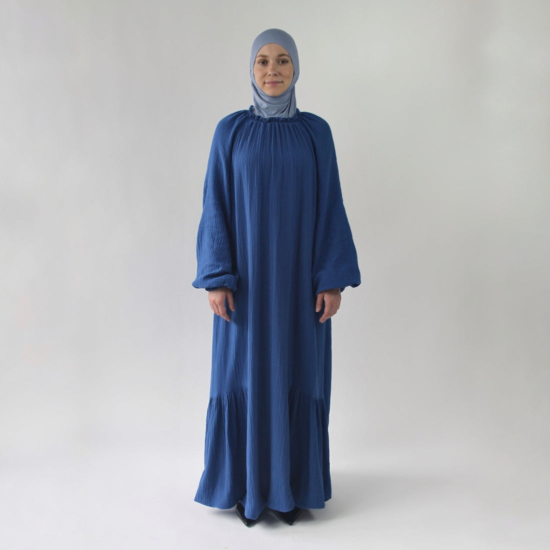 Muslim Dress Muslin 4