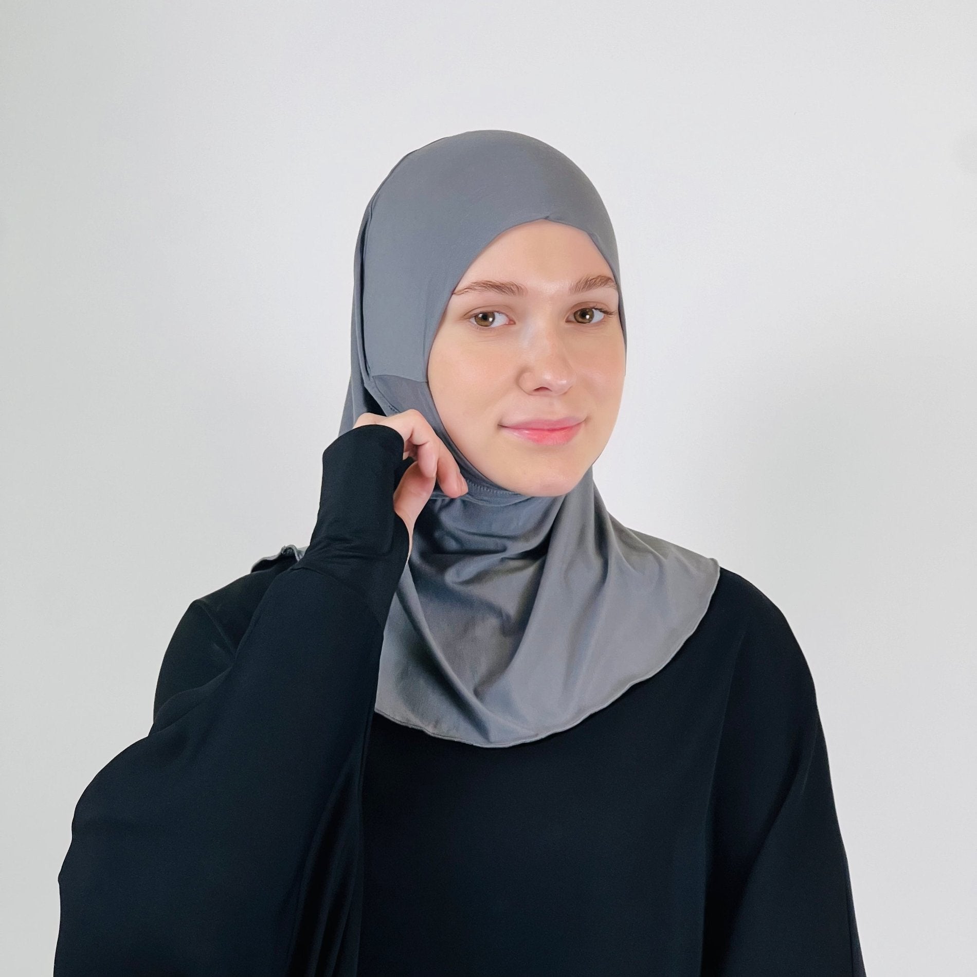 Hijab Undercaps Sport Hijab  7