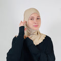 Hijab Undercaps Sport Hijab  5