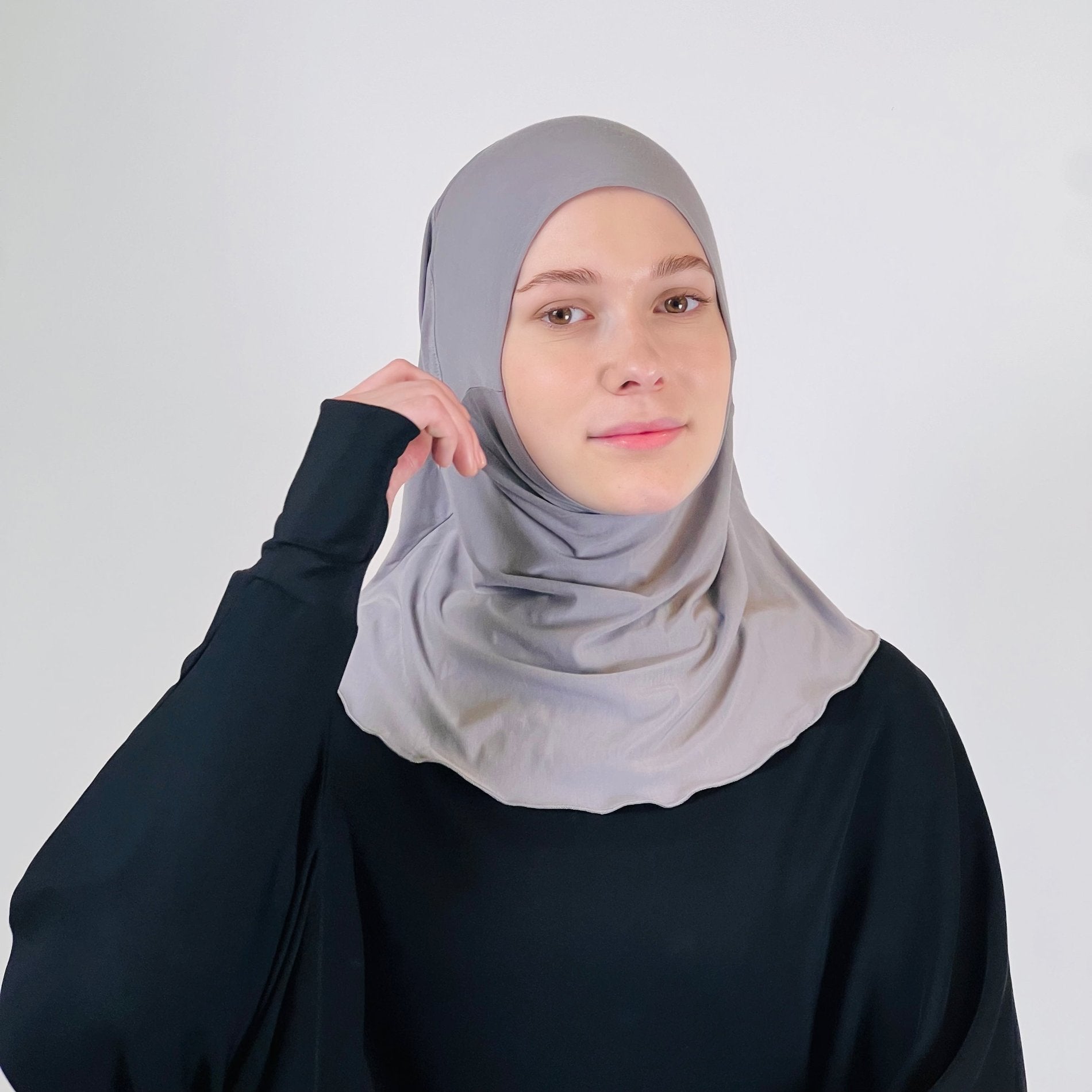 Hijab Undercaps Sport Hijab  8