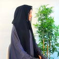 Hooded Hijab 