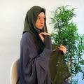 Hooded Hijab 