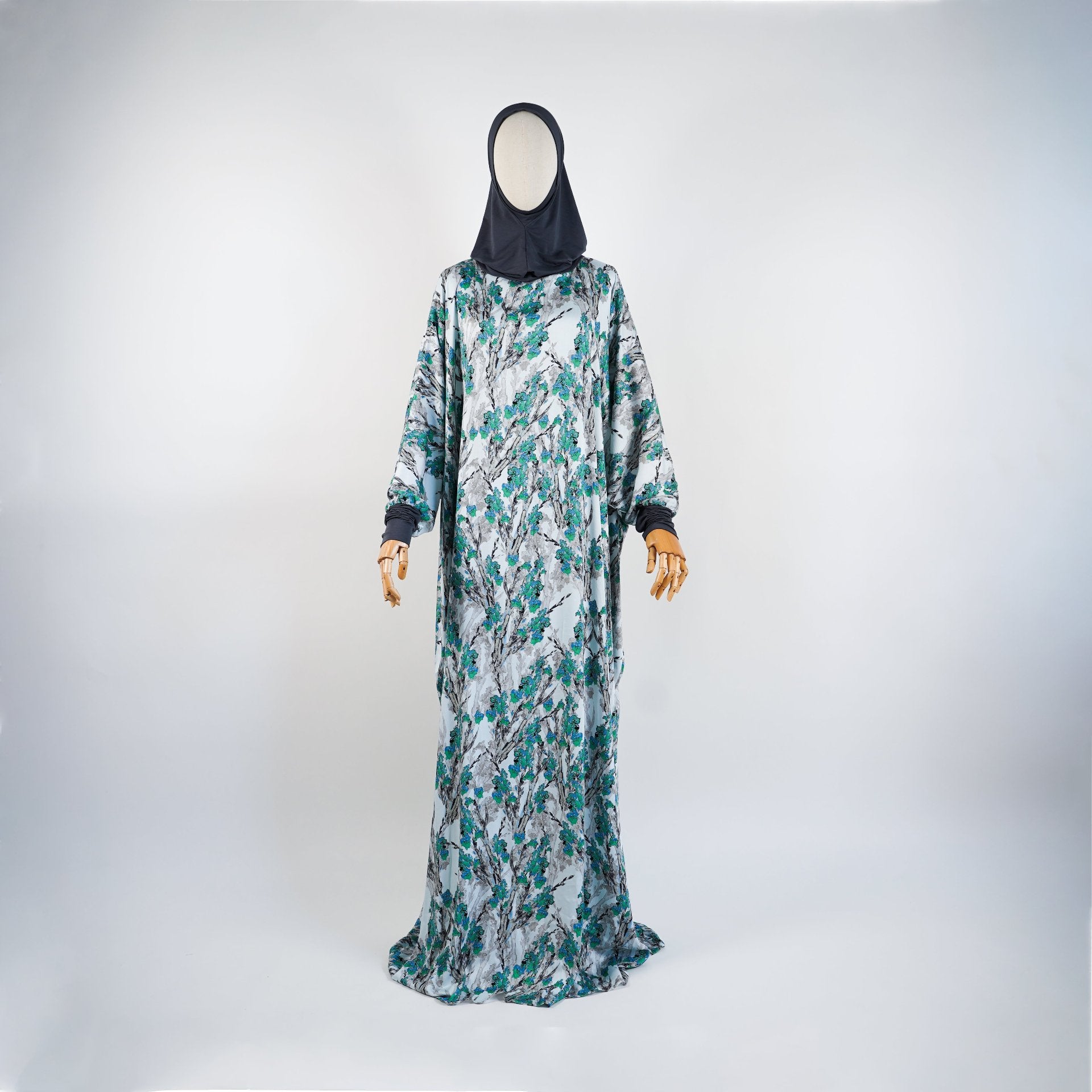 Prayer dress "Iman" 10