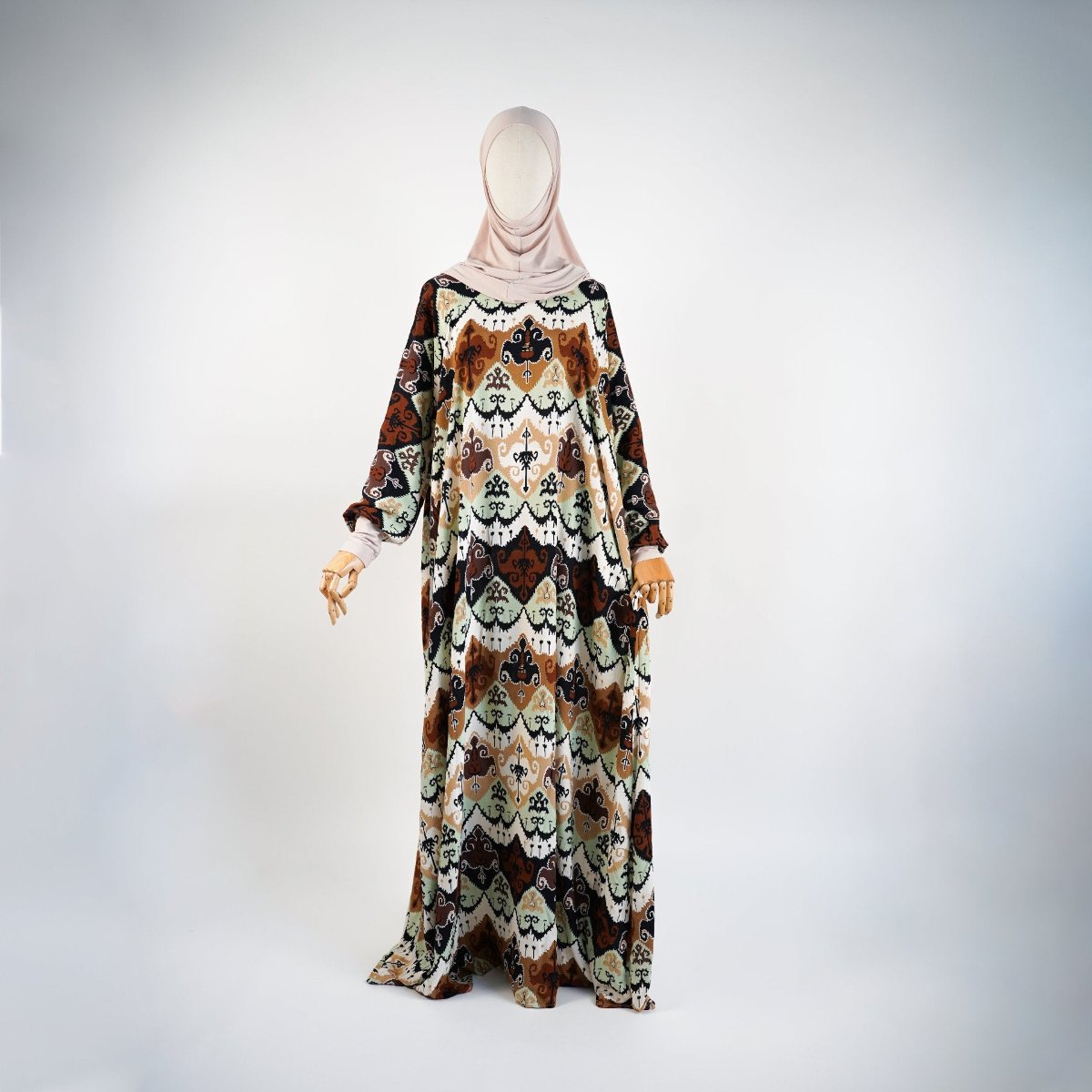 Prayer dress "Iman" 4