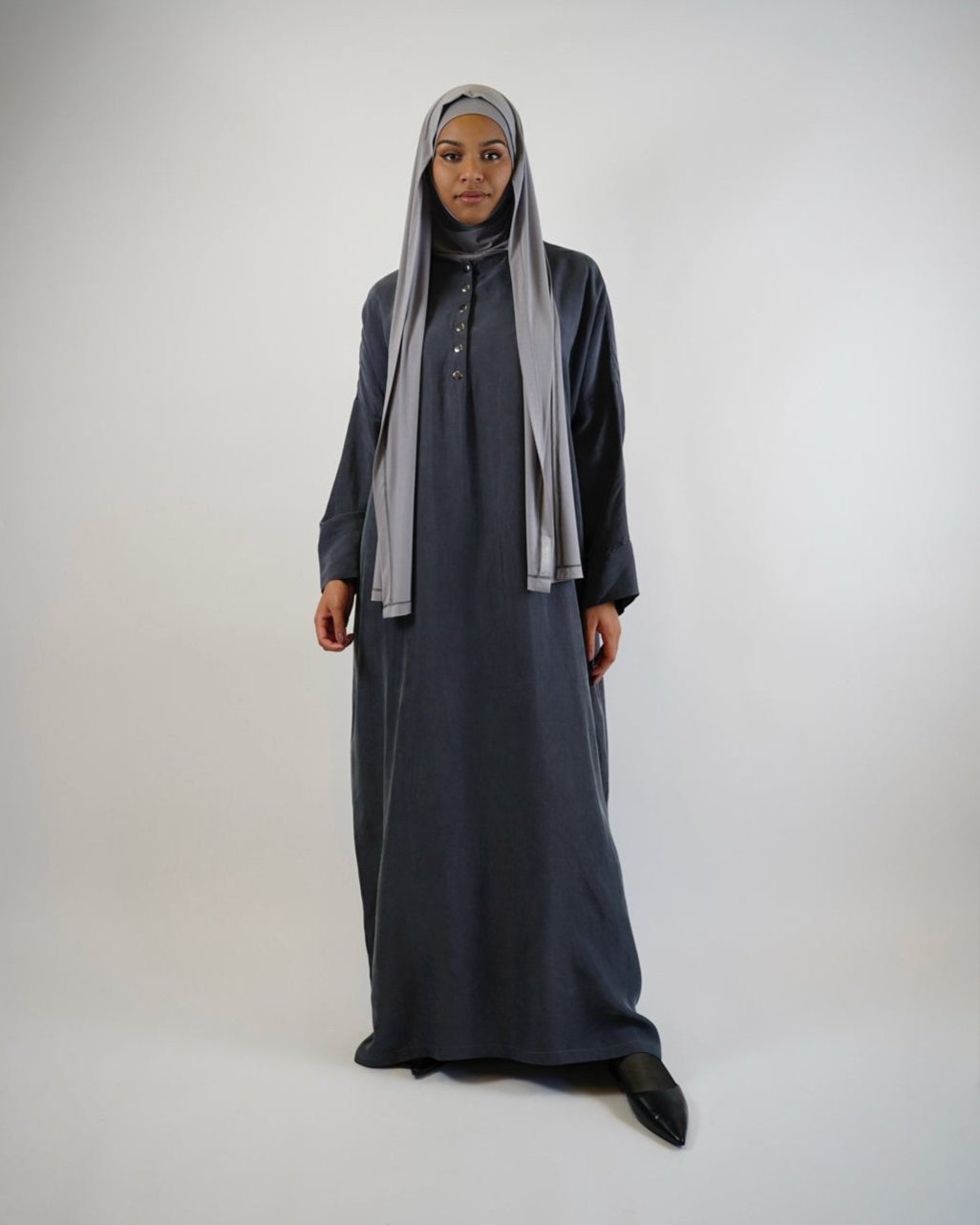 Abaya Dress: Milana 1