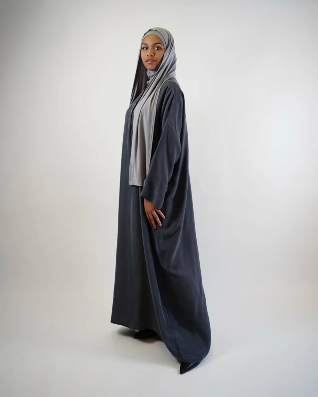 Abaya Dress: Milana 3