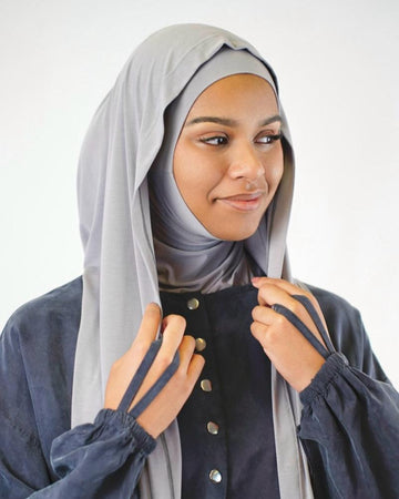 Hooded Hijab "Kali" 9