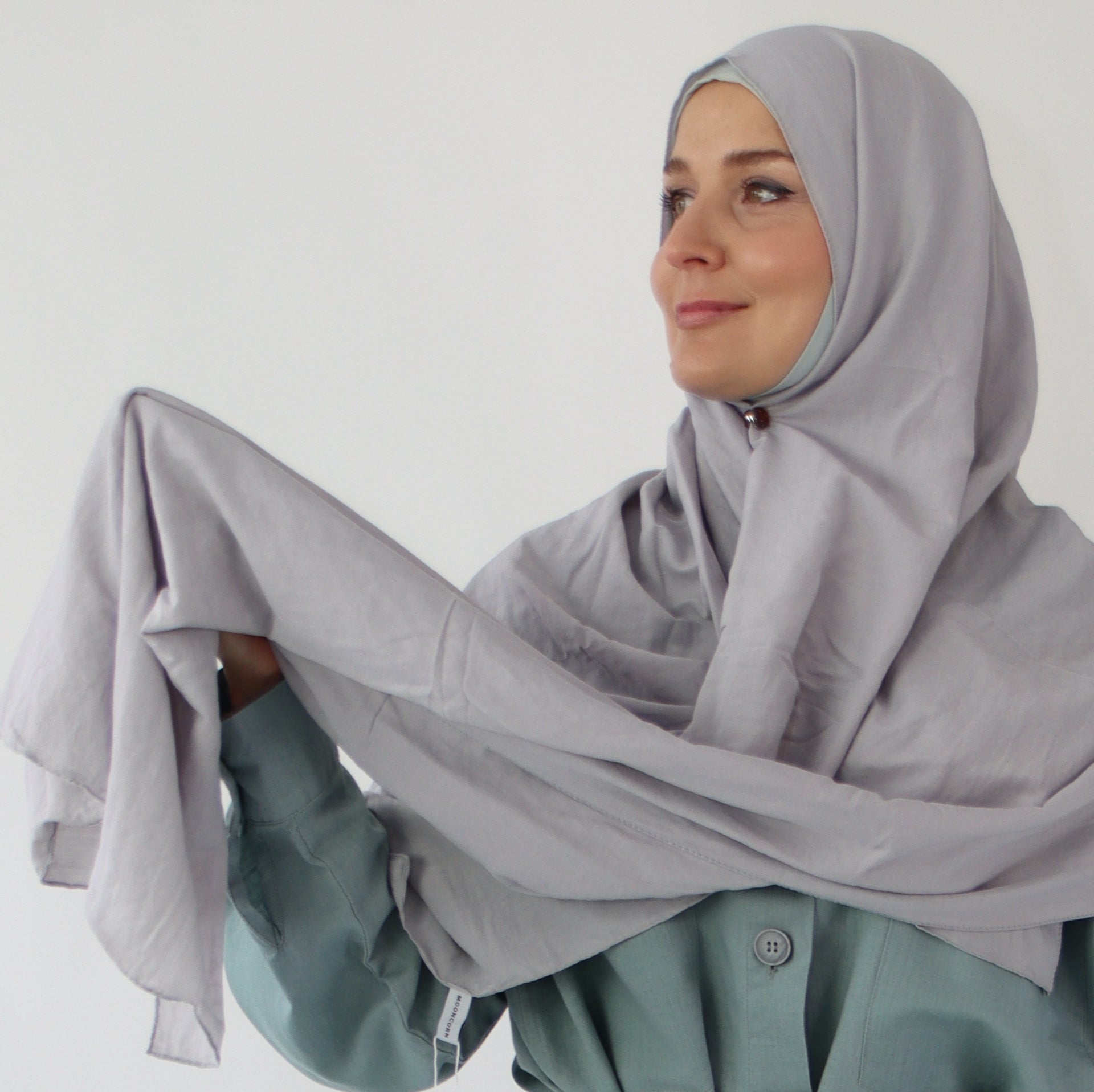 Hijab Scarf "Harmony" - muslim head scarf for women