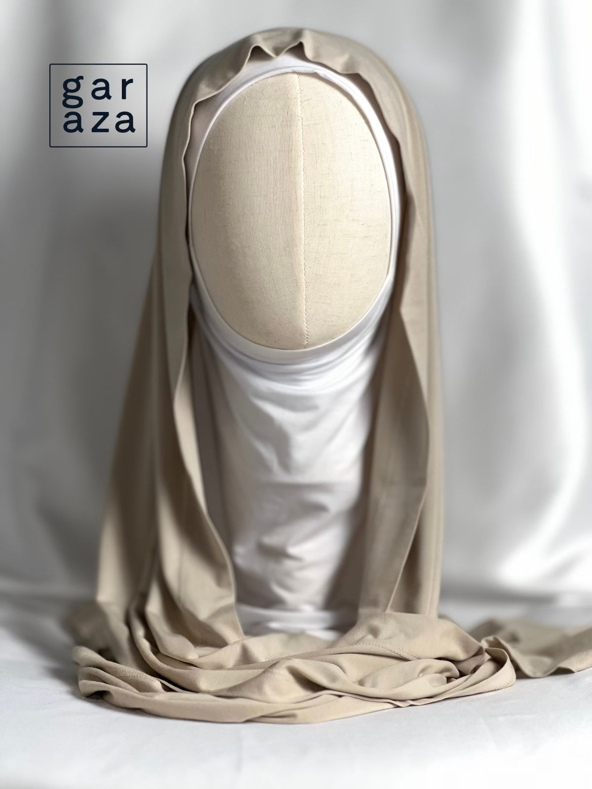 Hooded Hijab "Kali" 10