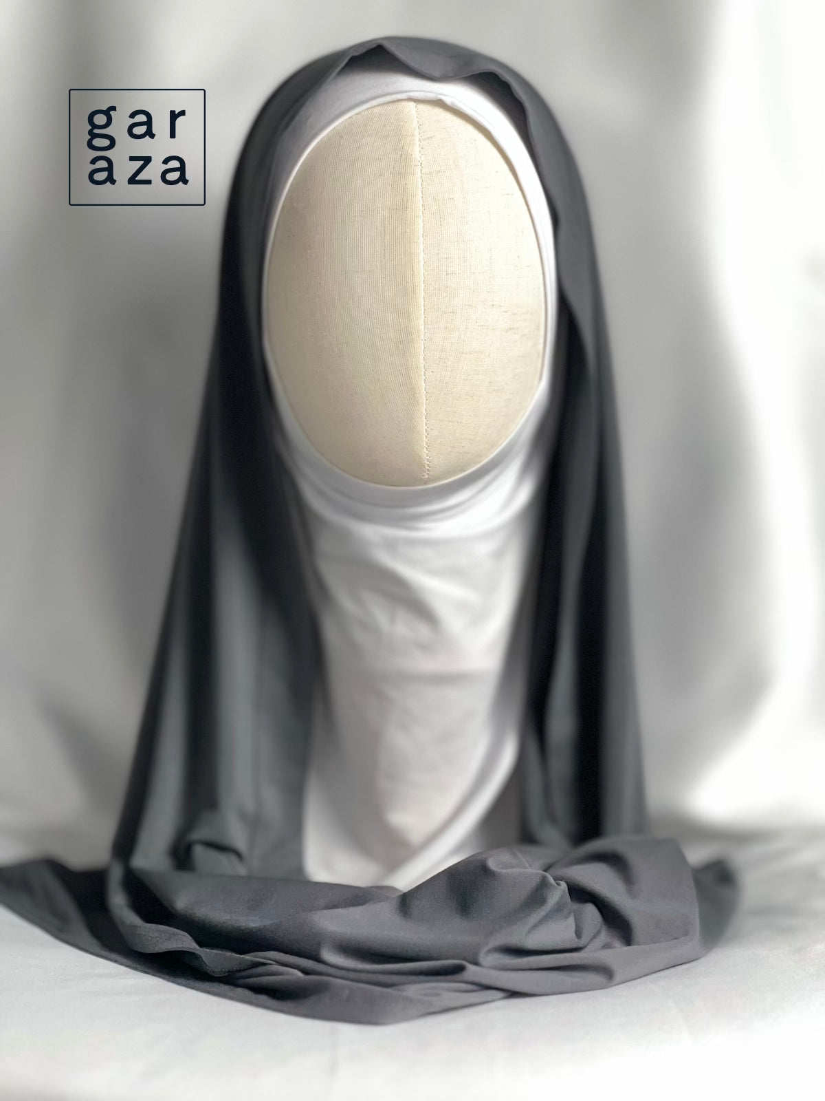 Hooded Hijab "Kali" 9