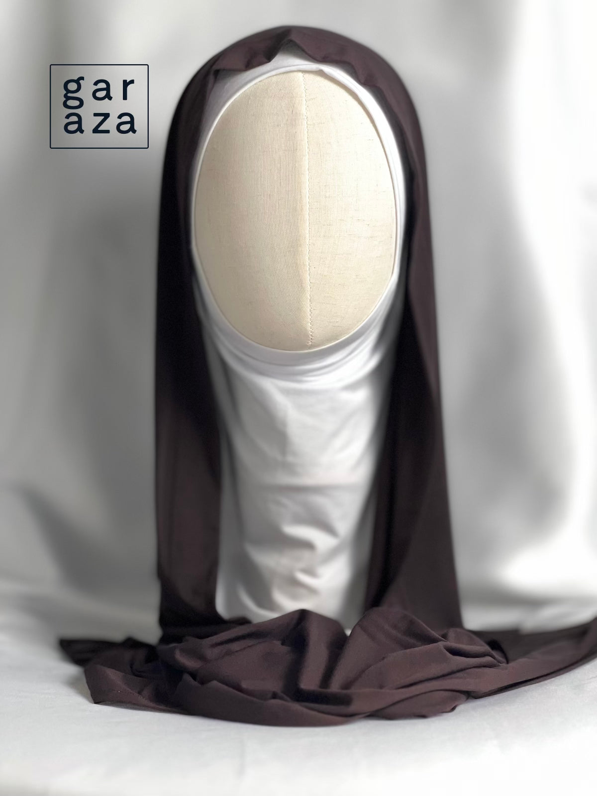 Hooded Hijab "Kali" 11