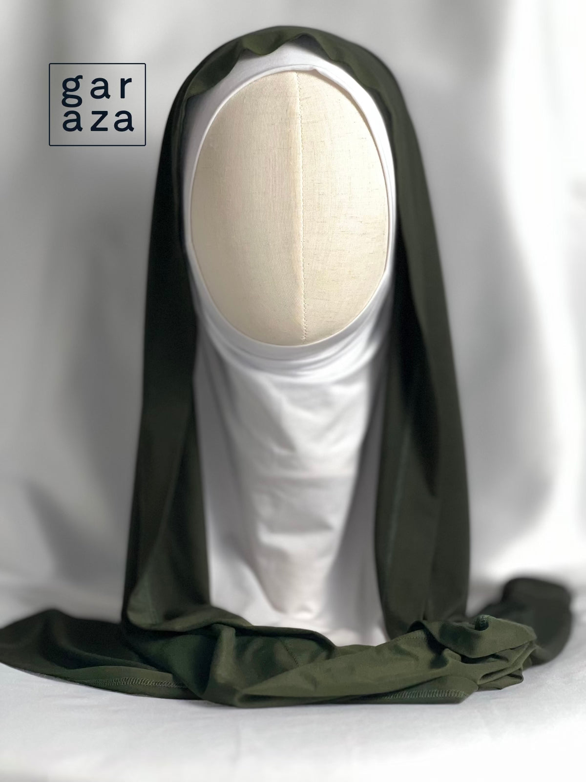 Hooded Hijab "Kali" 12