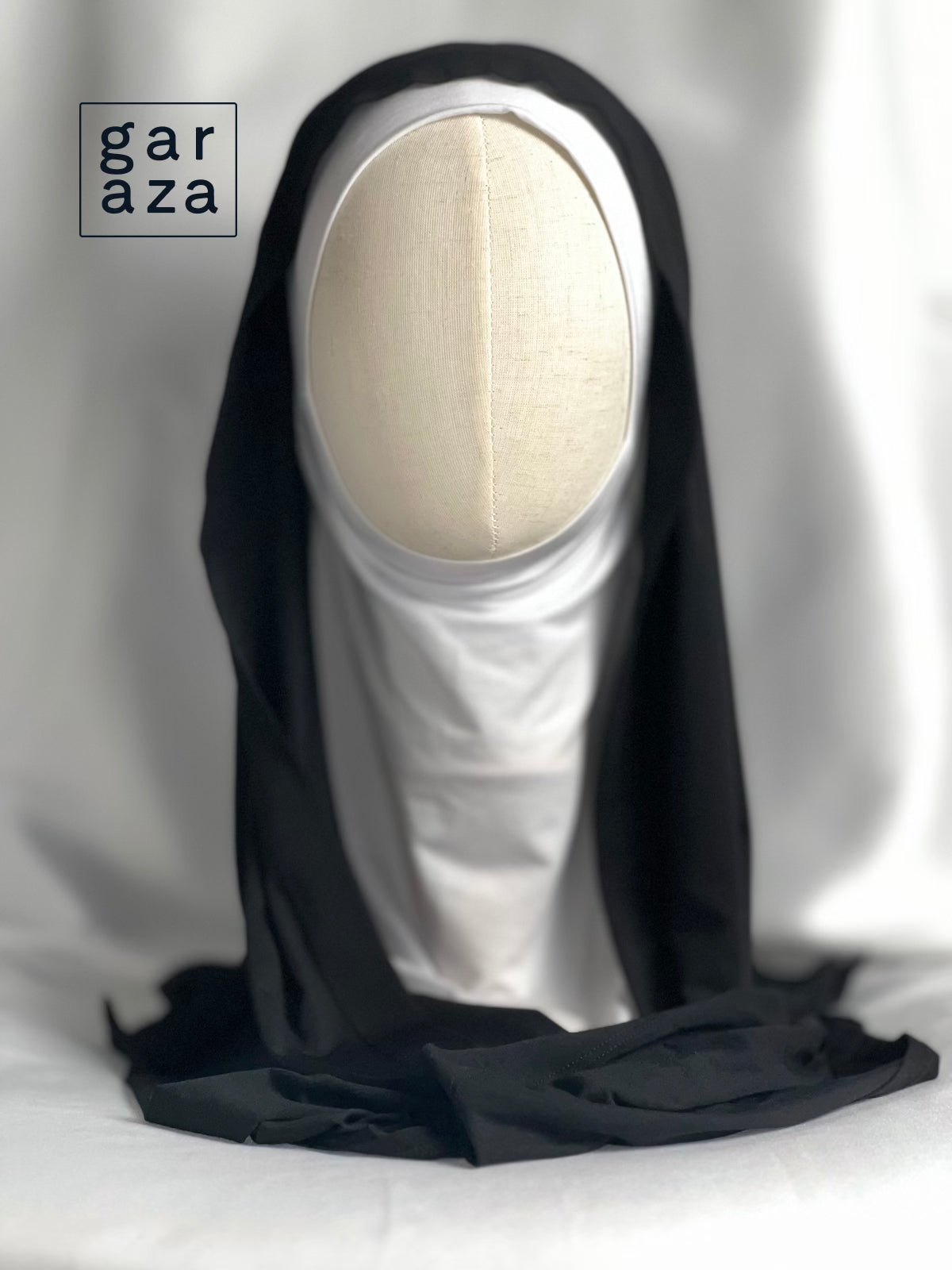 Hooded Hijab "Kali" 13