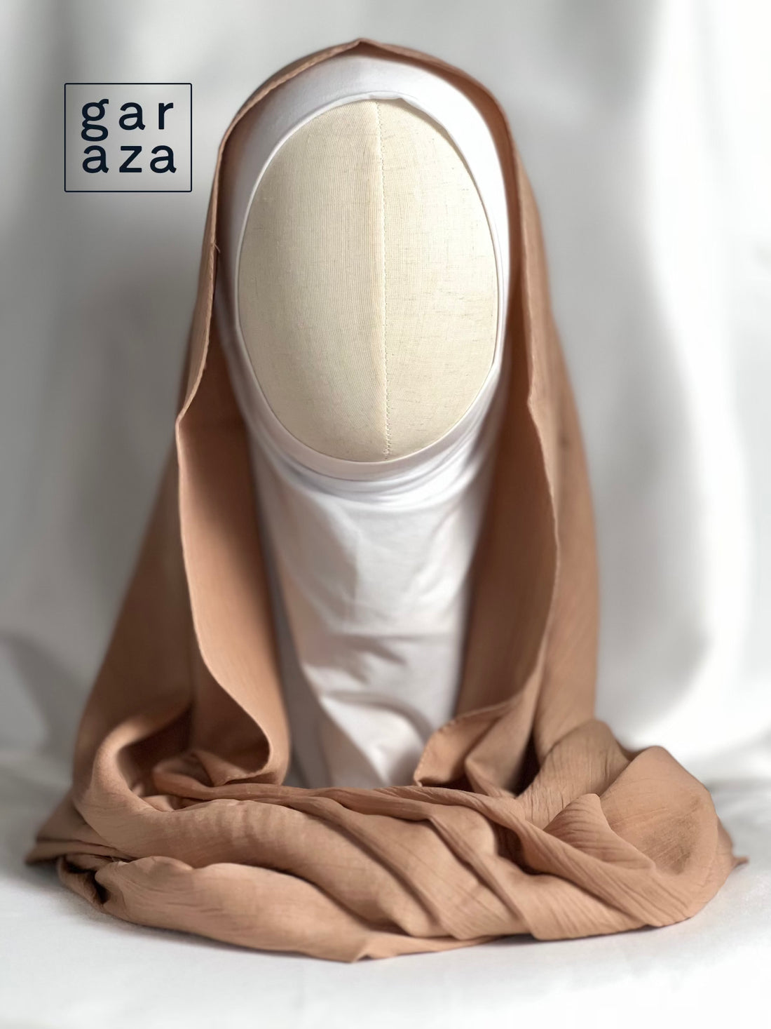 Hijab Scarf "Medina" - muslim head scarf for women 1
