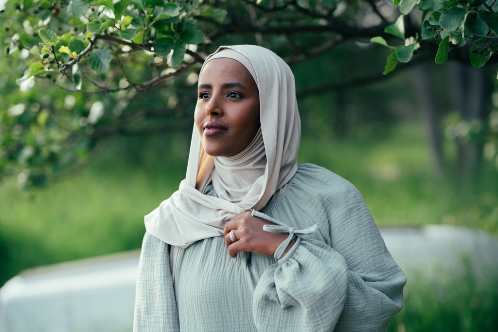 The Instant Hijab: A Modern Approach to Modesty